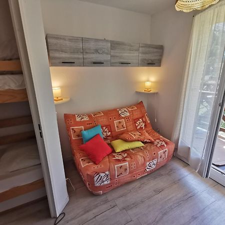 La Foux D'Allos - Studio 4 Pers. Экстерьер фото