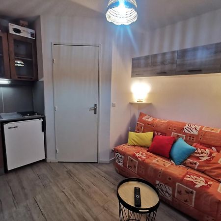 La Foux D'Allos - Studio 4 Pers. Экстерьер фото