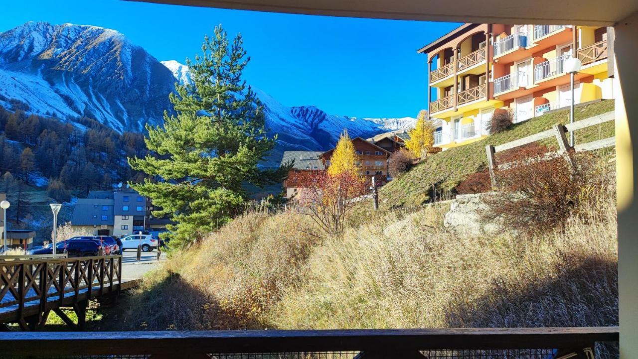 La Foux D'Allos - Studio 4 Pers. Экстерьер фото