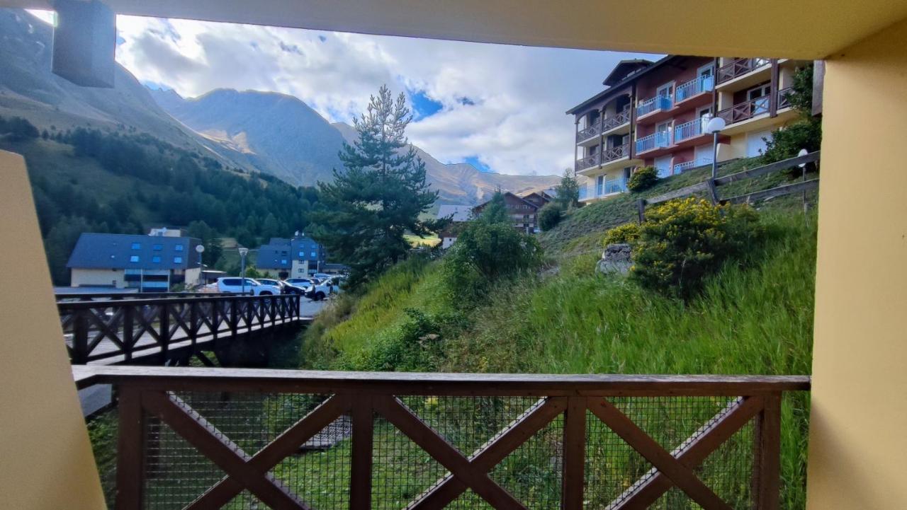 La Foux D'Allos - Studio 4 Pers. Экстерьер фото
