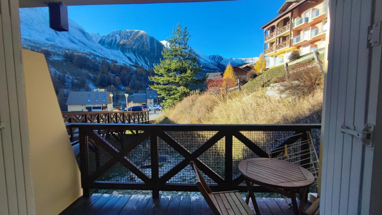 La Foux D'Allos - Studio 4 Pers. Экстерьер фото