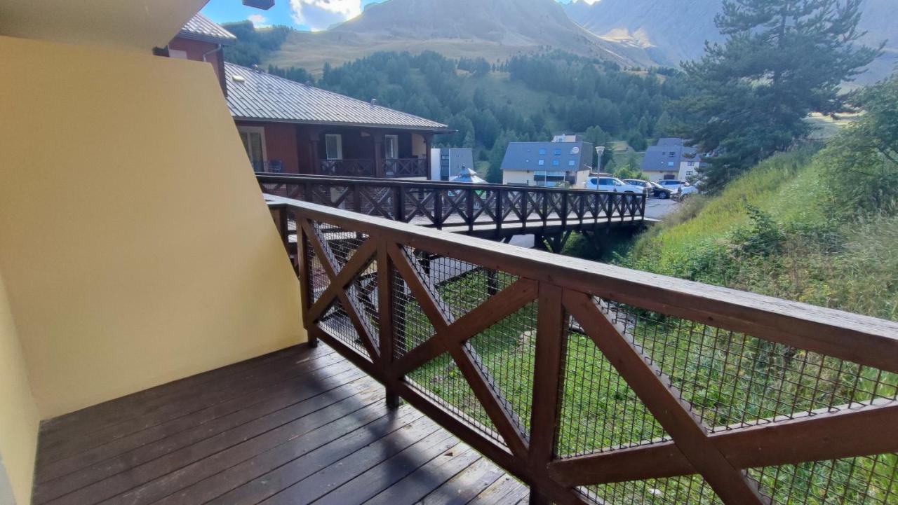 La Foux D'Allos - Studio 4 Pers. Экстерьер фото