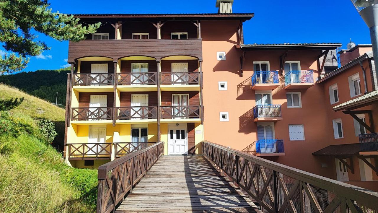 La Foux D'Allos - Studio 4 Pers. Экстерьер фото
