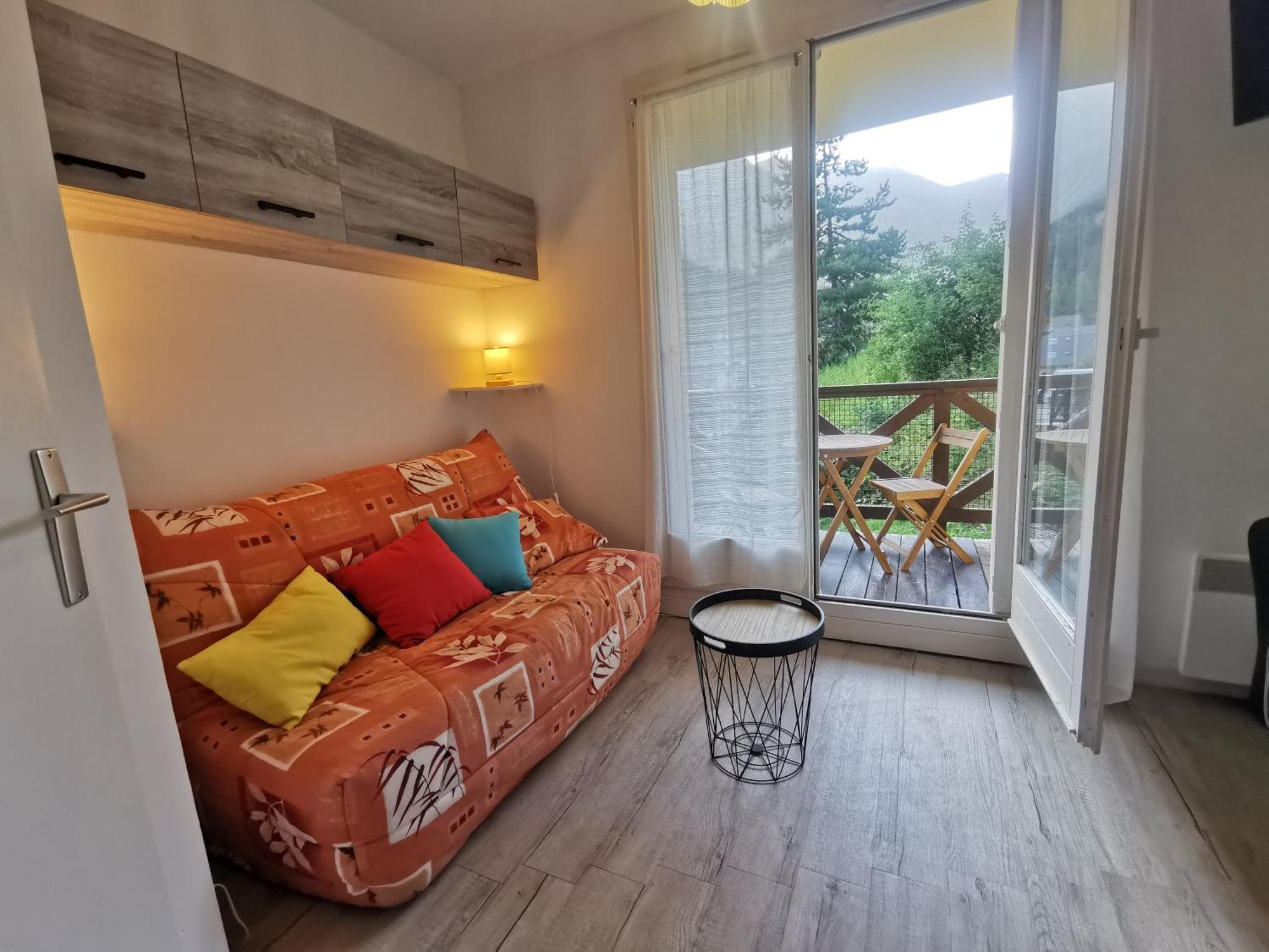 La Foux D'Allos - Studio 4 Pers. Номер фото