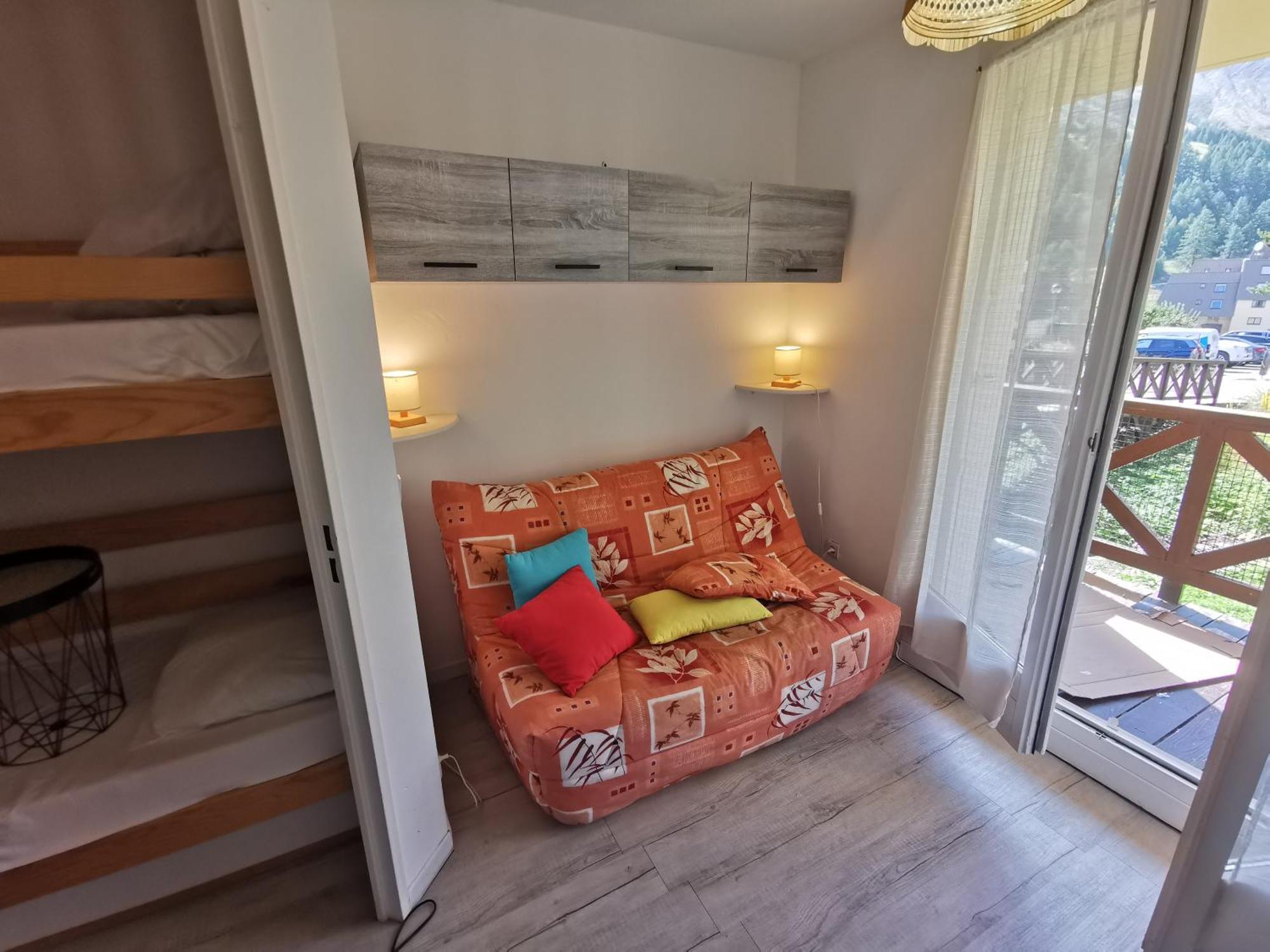 La Foux D'Allos - Studio 4 Pers. Экстерьер фото
