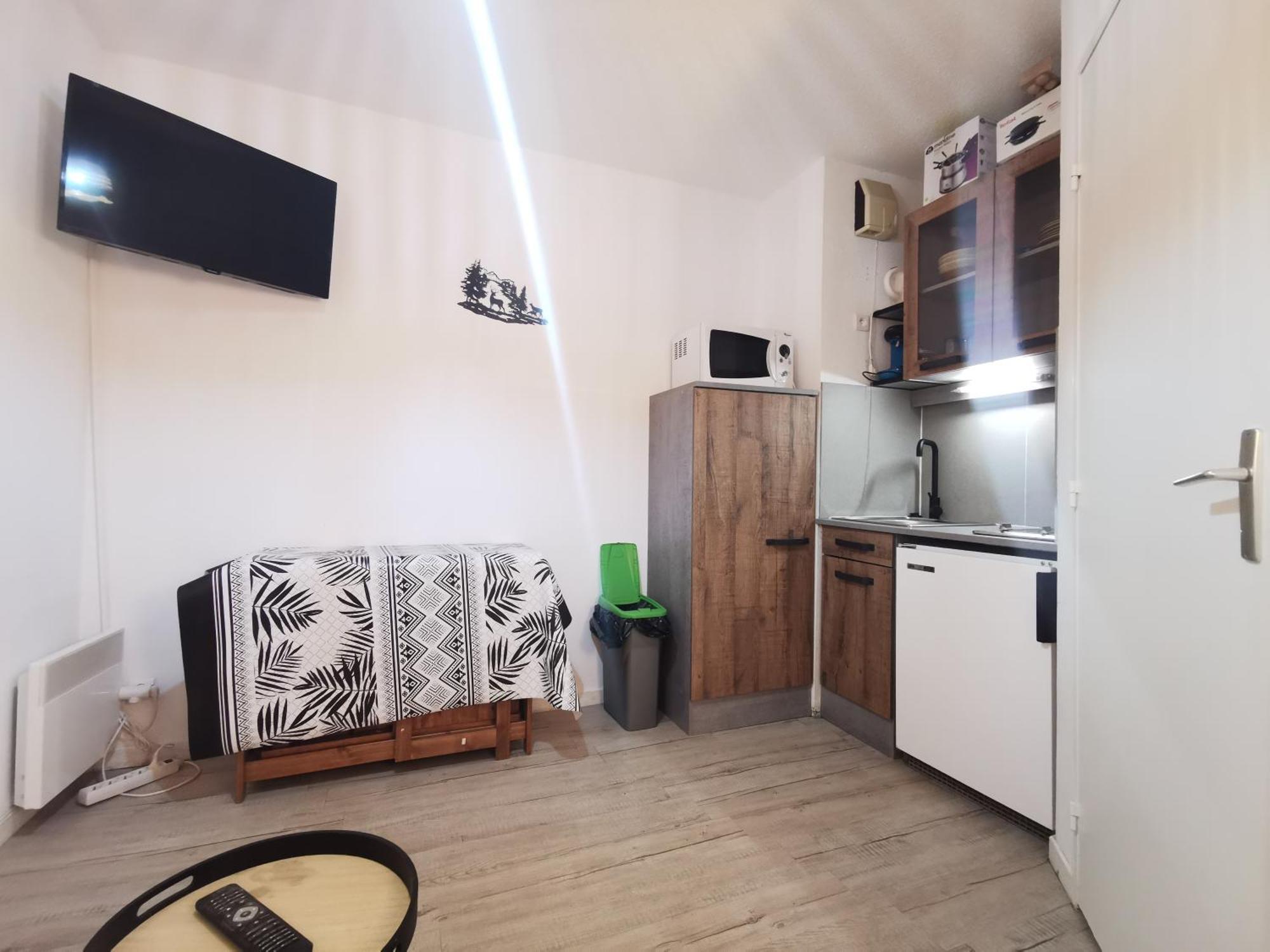 La Foux D'Allos - Studio 4 Pers. Экстерьер фото