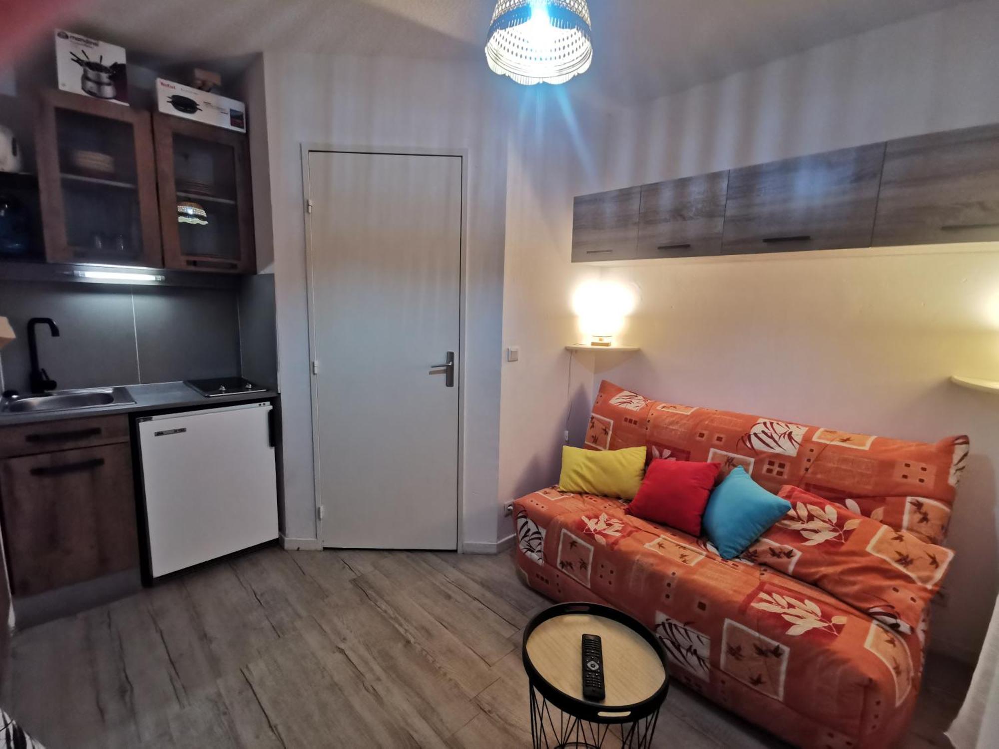 La Foux D'Allos - Studio 4 Pers. Экстерьер фото
