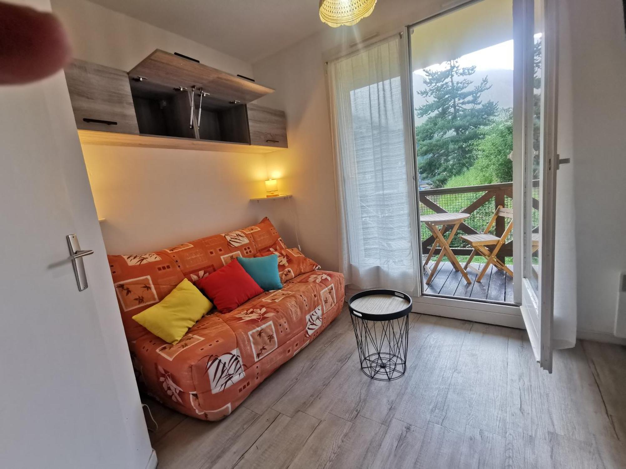 La Foux D'Allos - Studio 4 Pers. Экстерьер фото